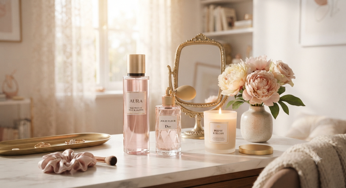 تفاوت بادی اسپلش، اسپری بدن و ادکلن چیست؟ راهنمای کامل انتخاب عطر مناسب