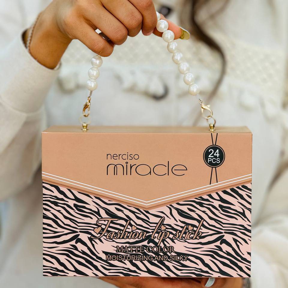 رژ جامد مخملی مات میراسل