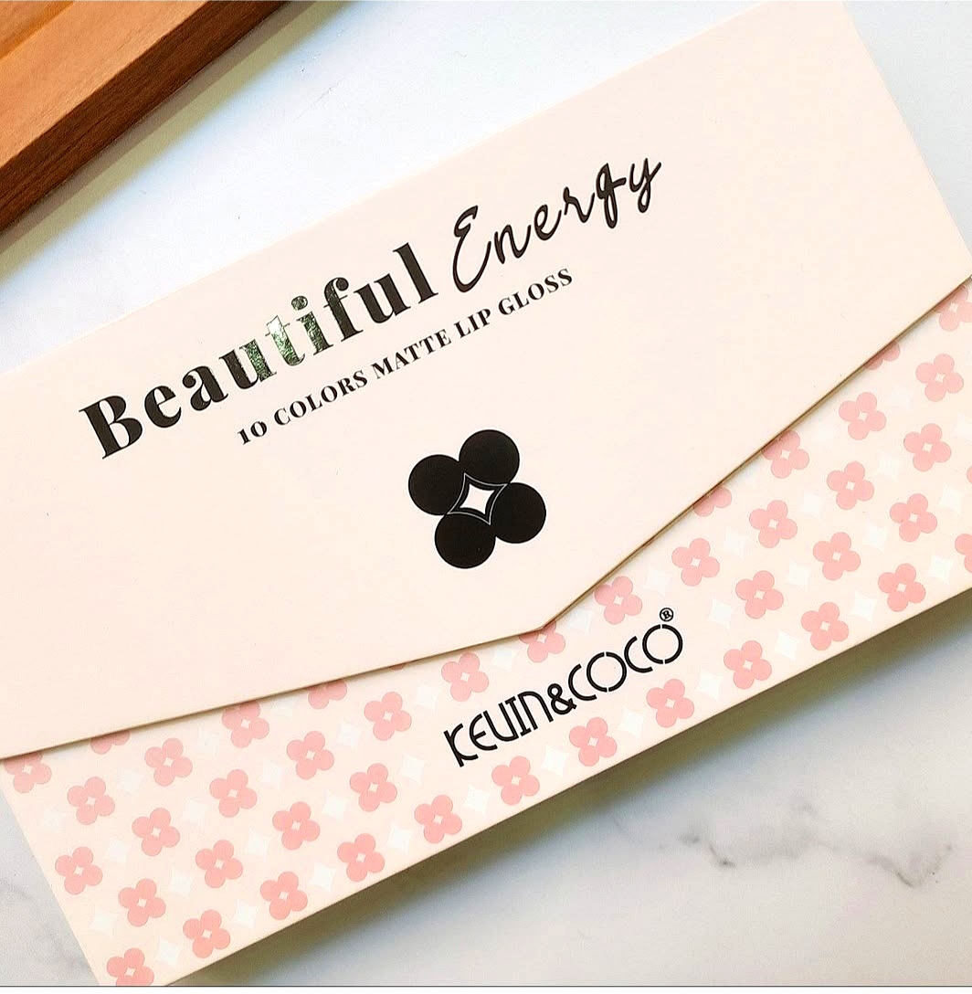 رژ لب مایع کوین اند کوکو