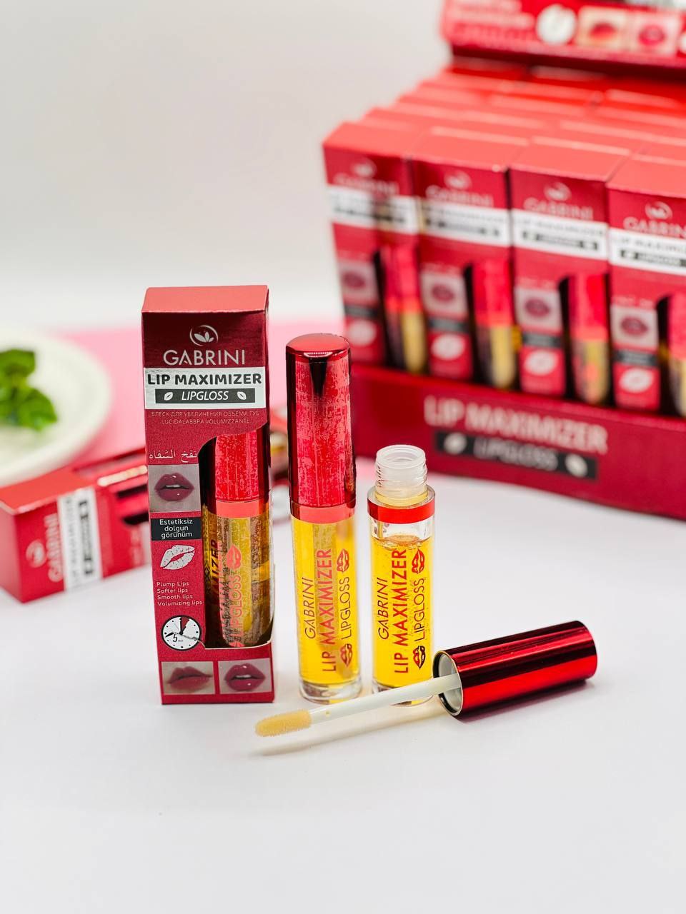 حجم دهنده لب گابرینی Gabrini Lip Maxımızer