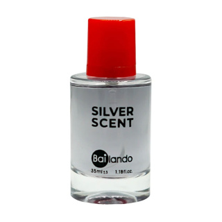 عطر جیبی مردانه بایلندو مدل Silver Scent سیلور سنت