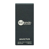 عطر جیبی مردانه بایلندو مدل Invictus حجم 35 میلی لیتر