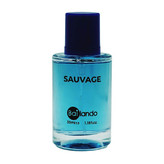 عطر جیبی مردانه بایلندو مدل Sauvage حجم 35 میلی لیتر