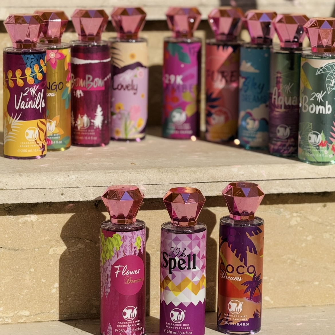 بادی میست الماسی دونامون