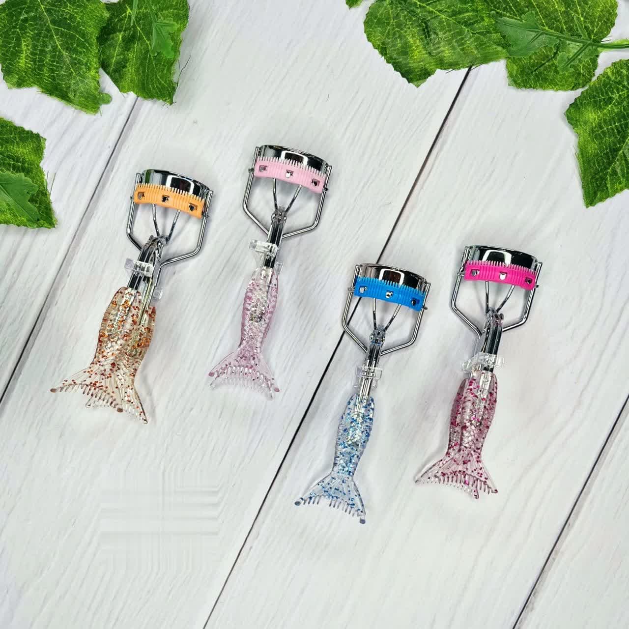 فرمژه شانه دار طرح پری دریایی