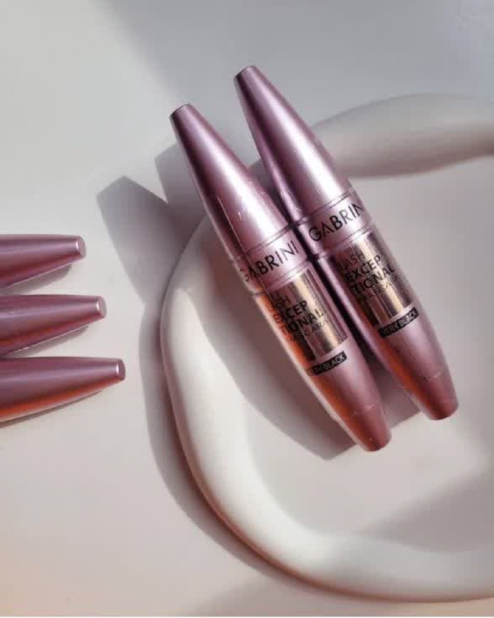 ریمل حجم دهنده گابرینی اصل مدل Lash Exceptional