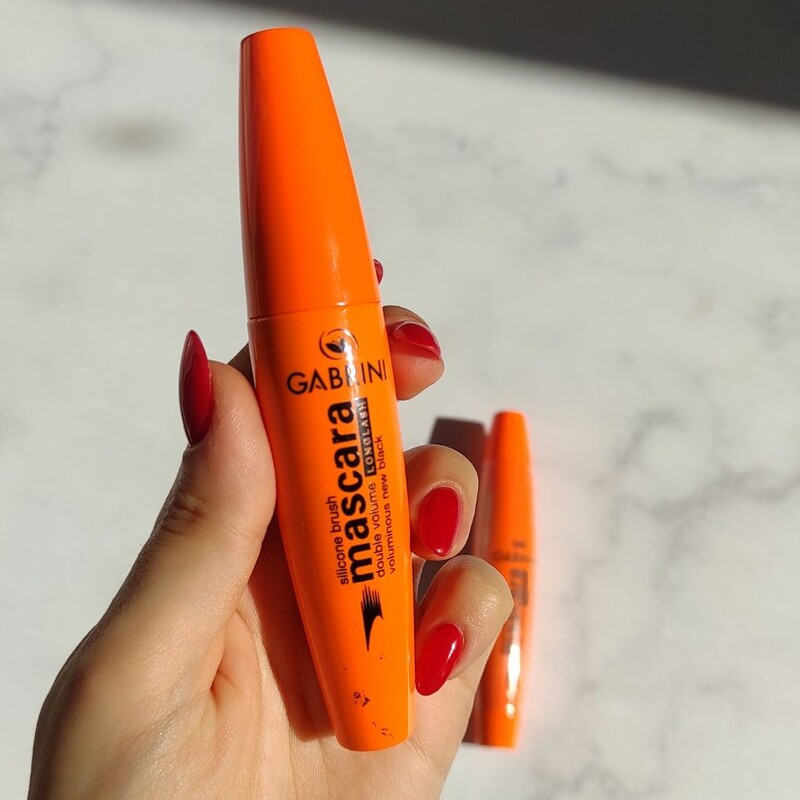 ریمل حجم دهنده گابرینی مدل LongLash (نارنجی)