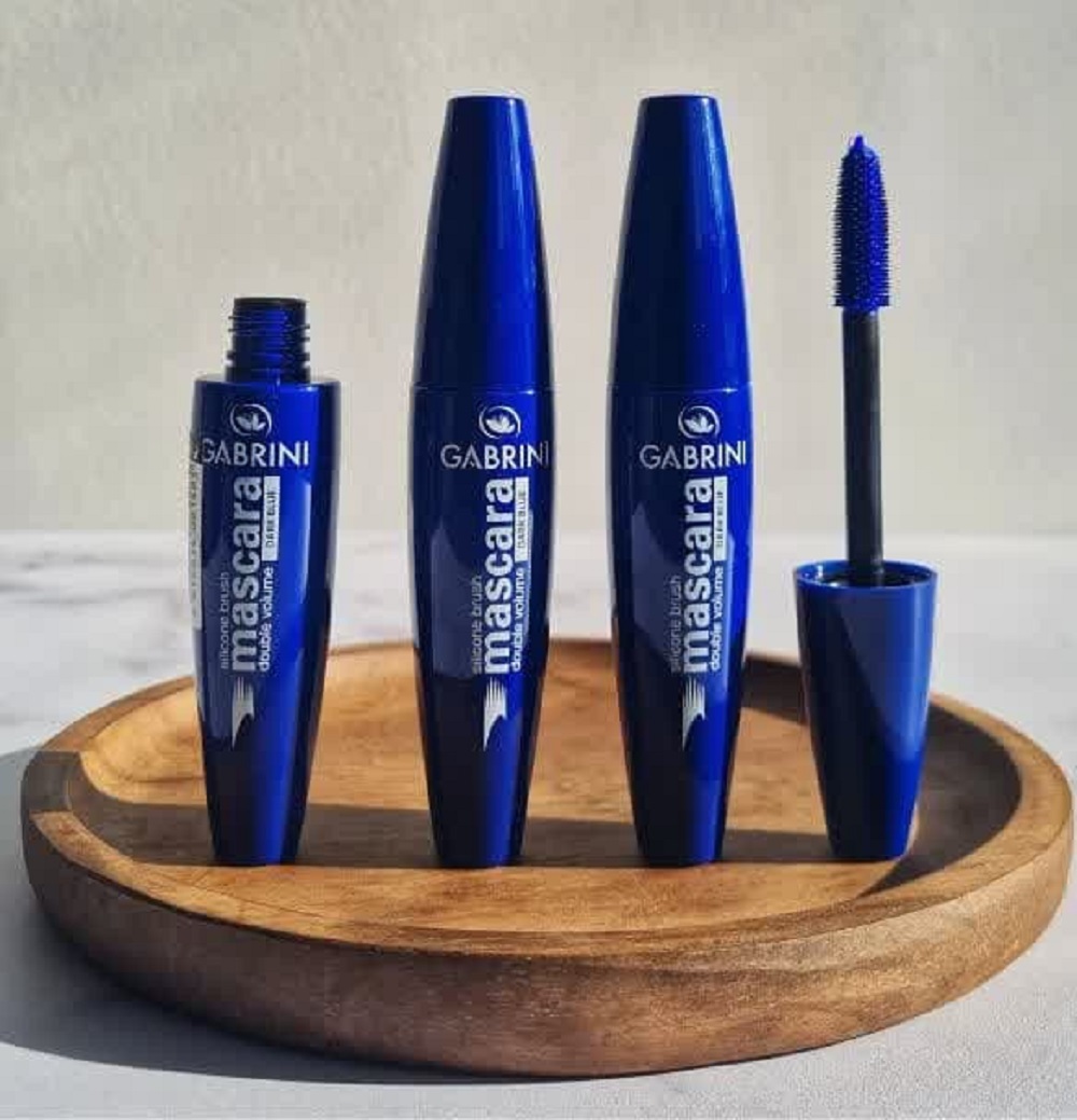 ریمل رنگی آبی گابرینی