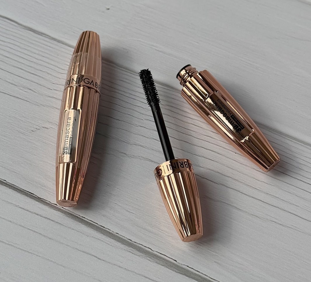 ریمل حجم دهنده سه بعدی گابرینی اصل مدل 3D ضد آب