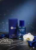 عطر جیبی مردانه بایلندو مدل DUNHILL BLUE حجم 35 میلی لیتر