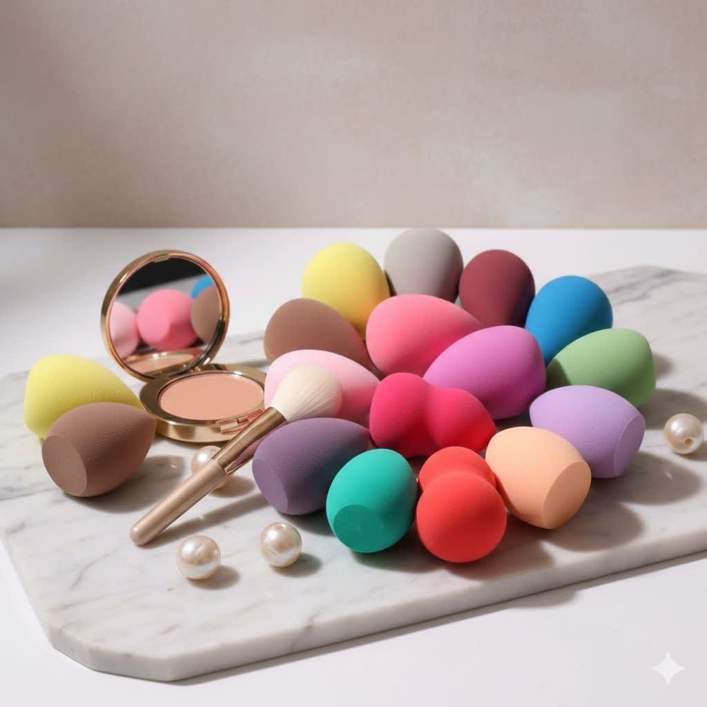 بیوتی بلندر تخم مرغی