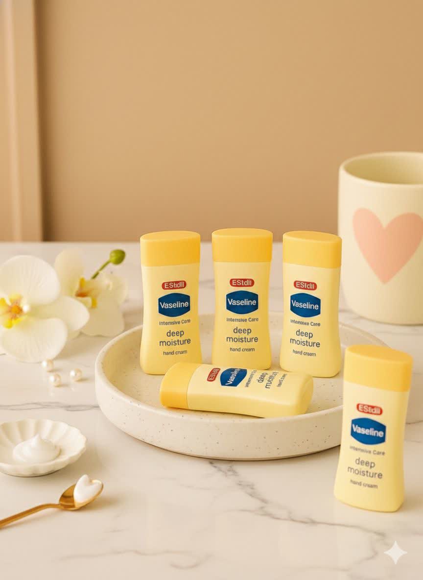 لوسیون بدن وازلین مینی