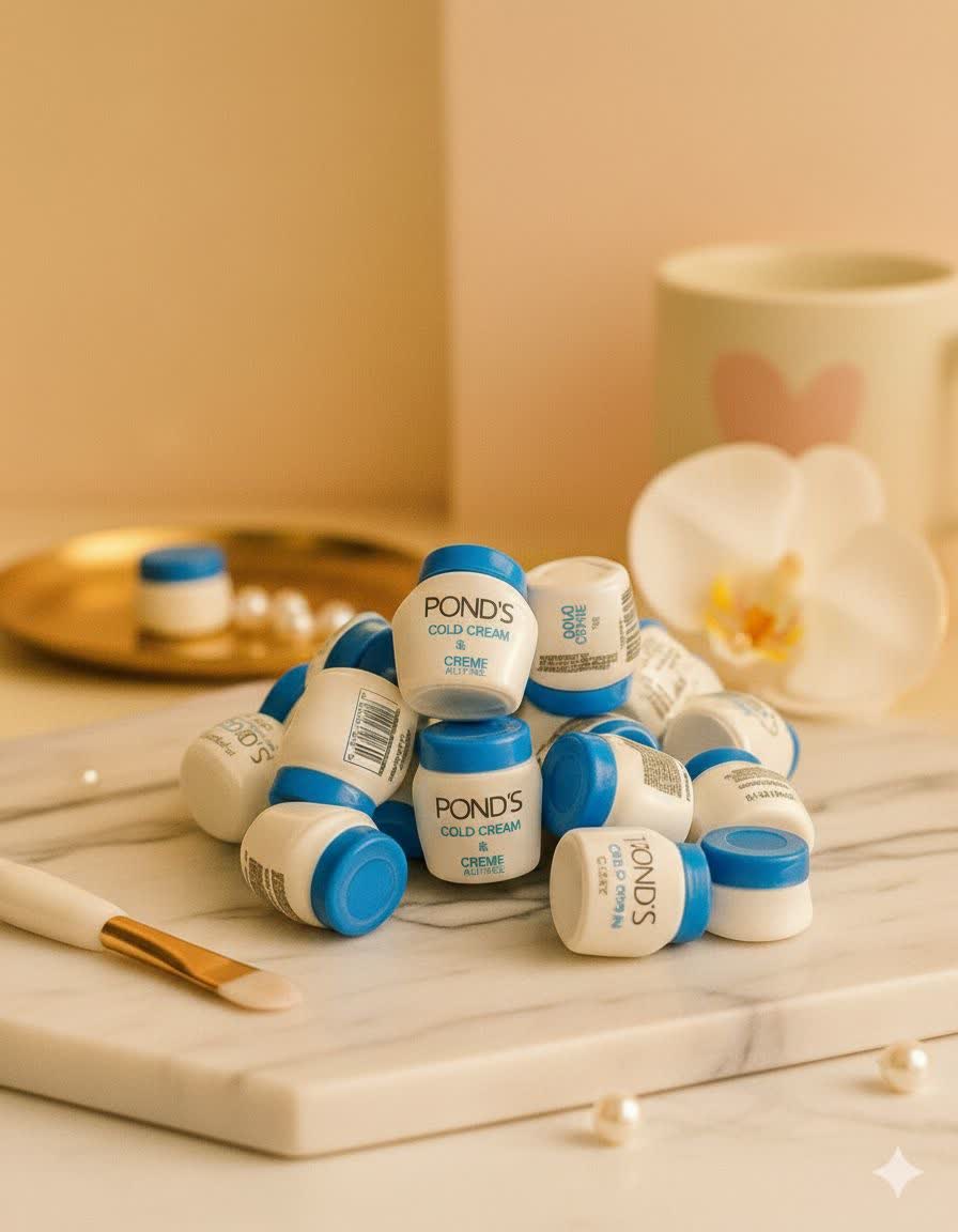 کرم آبرسان پوندز cold مینی