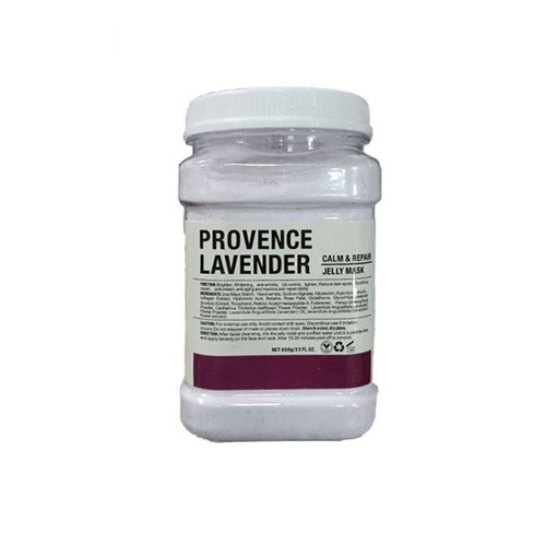 ماسک پودری هیدروژلی اسطوخودوس دکتر مینایر 400 گرم