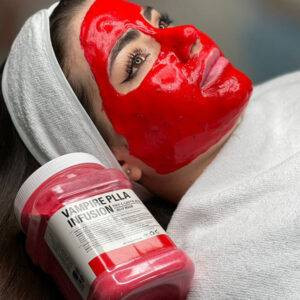 ماسک هیدروژلی ومپایر دکتر مینایر 400گرمی