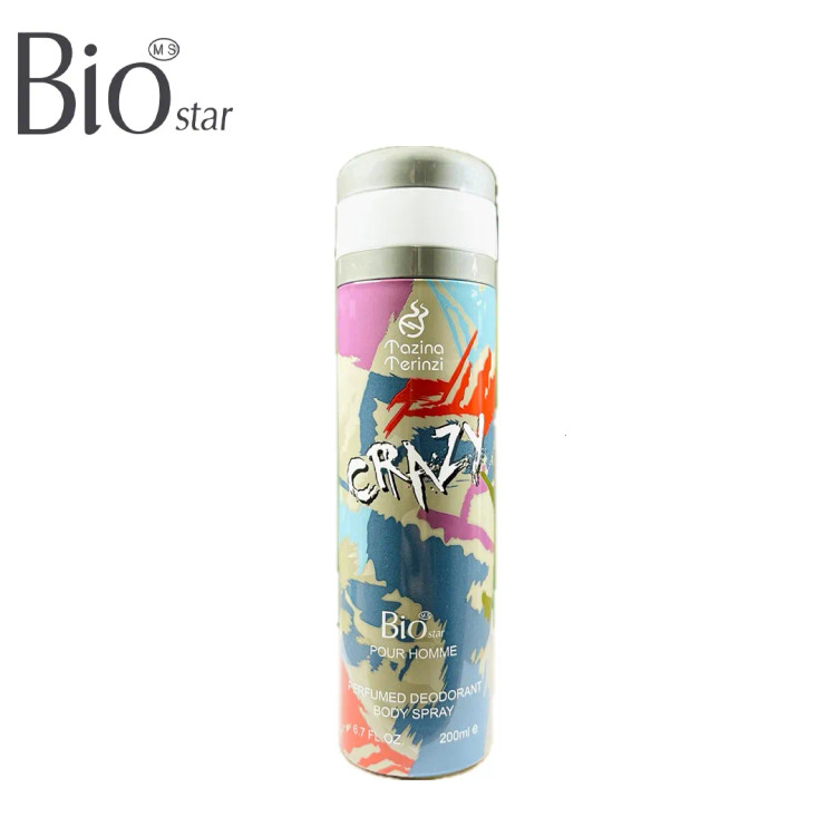 اسپریهای بدن بیو استار (Bio Star)