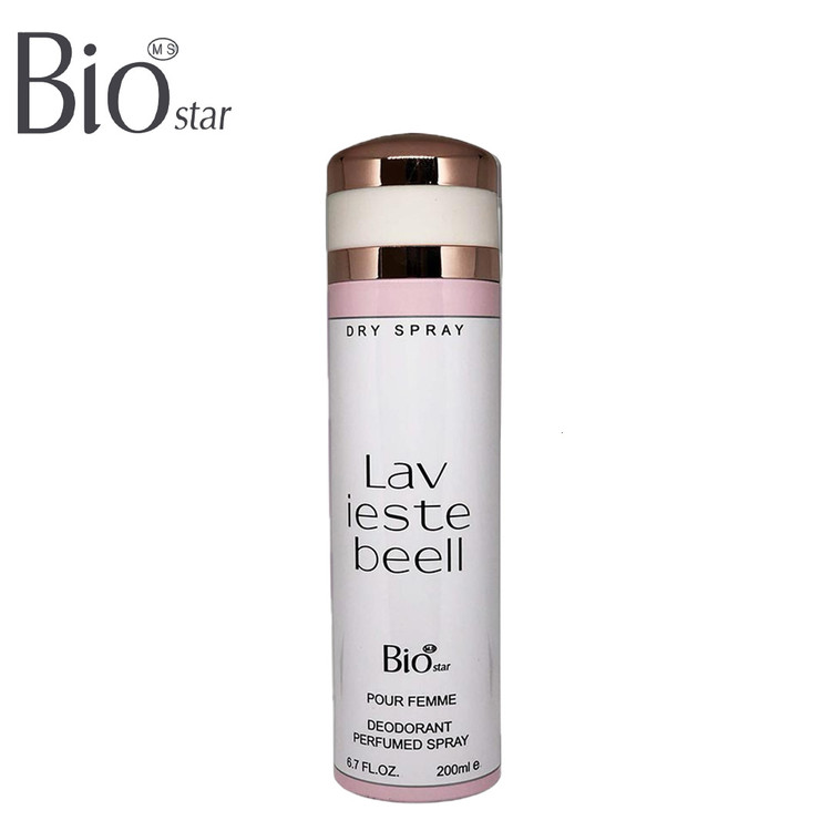 اسپریهای بدن بیو استار (Bio Star)