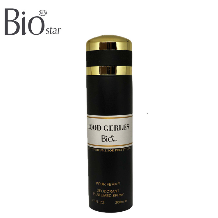 اسپریهای بدن بیو استار (Bio Star)