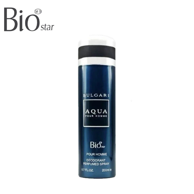 اسپریهای بدن بیو استار (Bio Star)
