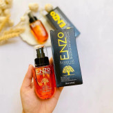 روغن آرگان کراتین برزیلی انزو حجم ۶۰ میلی لیتر