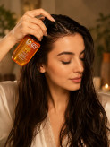 روغن آرگان کراتین برزیلی انزو حجم ۶۰ میلی لیتر