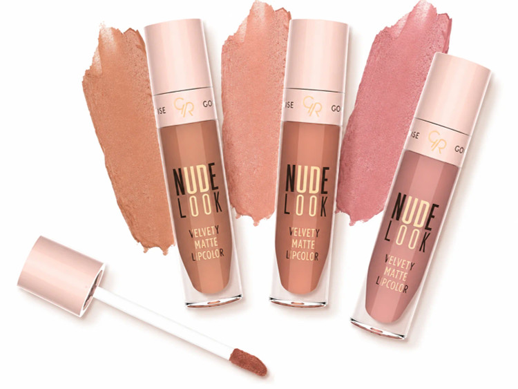 رژ لب مایع مات Nude Look
