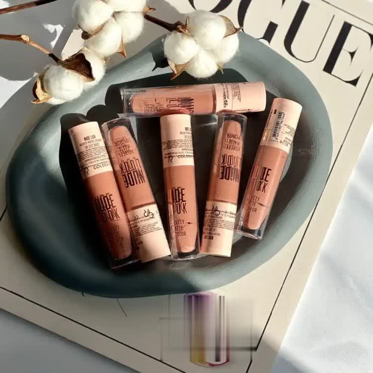 رژ لب مایع مات Nude Look