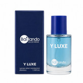 عطر جیبی مردانه بایلندو (Bailando) مدل Y Luxe
