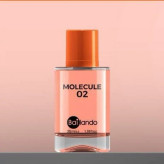عطر جیبی مردانه بایلندو (Bailando) مدل Molecule 02
