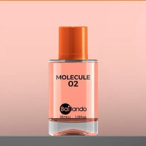 عطر جیبی مردانه بایلندو (Bailando) مدل Molecule 02
