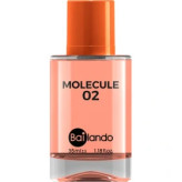 عطر جیبی مردانه بایلندو (Bailando) مدل Molecule 02