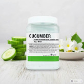 ماسک هیدروژلی خیار CUCUMBER دکتر مینایر 300 گرم