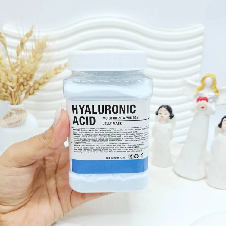 ماسک هیدروژلی هیالورونیک اسید دکتر مینایر (300 گرم)